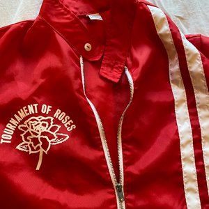 Vintage Tournament of the Roses Pasadena Jacket